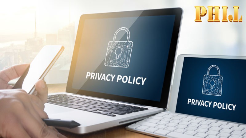 Privacy Policy at PHIL