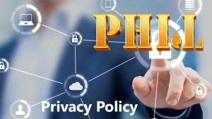 Privacy Policy at PHIL