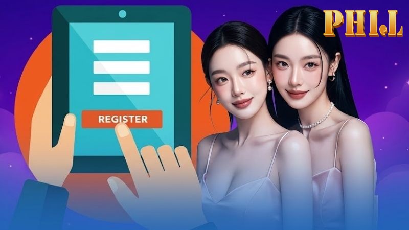 PHJL Registration