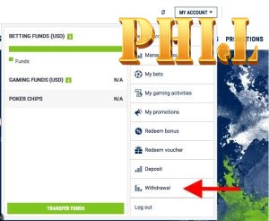 PHJL Withdrawal