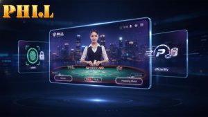 PHJL live baccarat