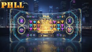 PHJL Jackpot Slots