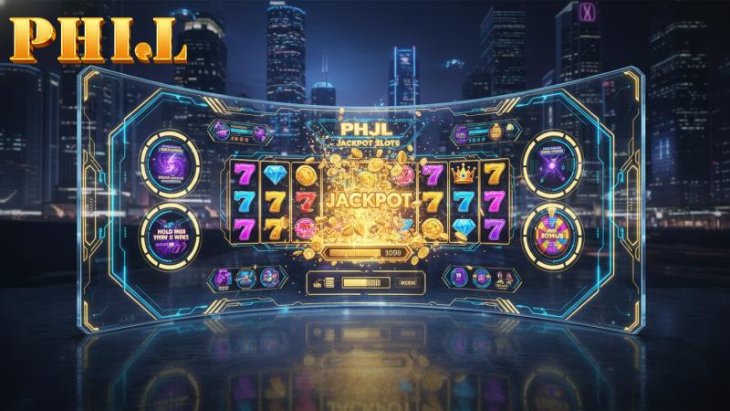 PHJL Jackpot Slots