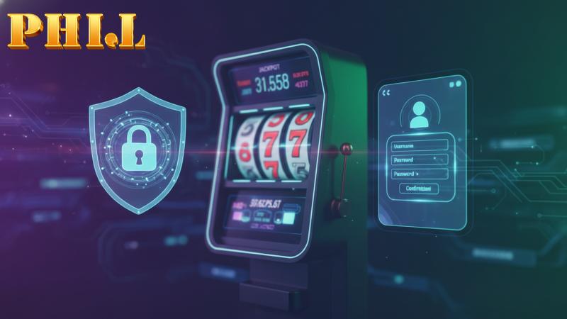Getting Started with PHJL Jackpot Slots: Registration and Security