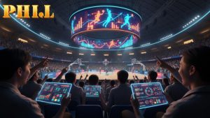 PHJL Basketball Betting