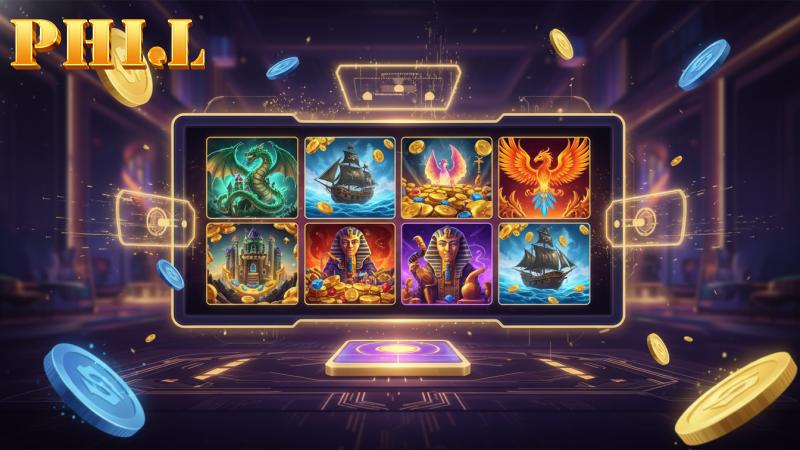 PHJL JILI Slots: Top Versions & Favorite Themes