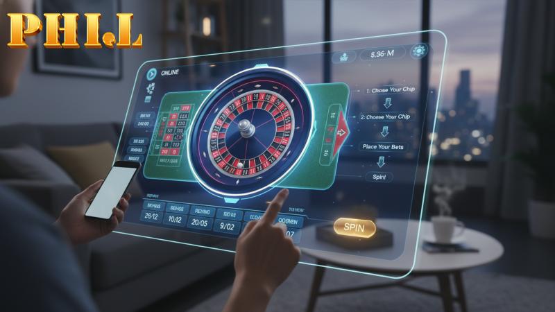 Step-by-Step Guide: How to Play PHJL Roulette for the First Time Step-by-Step Guide: How to Play PHJL Roulette for the First Time